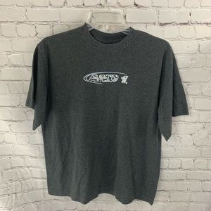 And 1 Boys Gray Basketball T Shirt